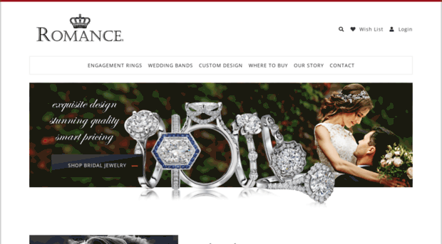 theromancediamond.com