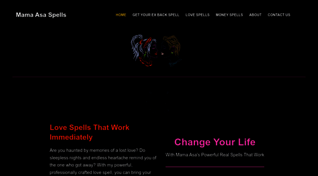 theromanticspell.com