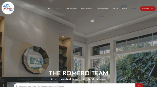 theromeroteamnm.com