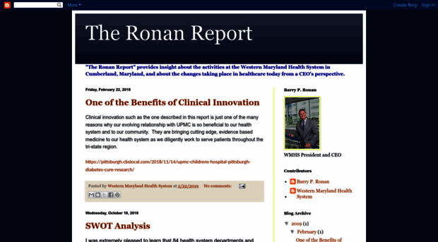 theronanreport.blogspot.com