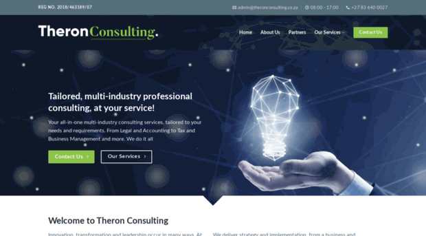 theronconsulting.co.za