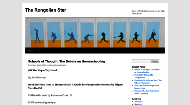 therongolianstar.com