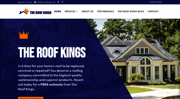 theroofkings.com