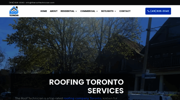 therooftechnician.ca