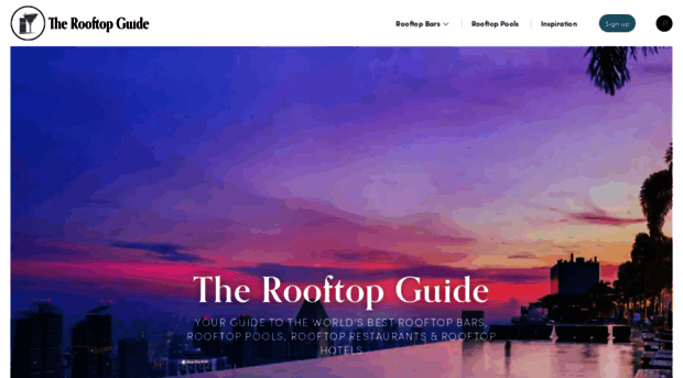 therooftopguide.com