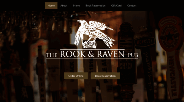 therookandravenpub.com