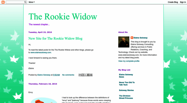 therookiewidow.blogspot.com