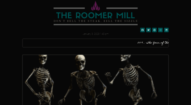 theroomermill.net