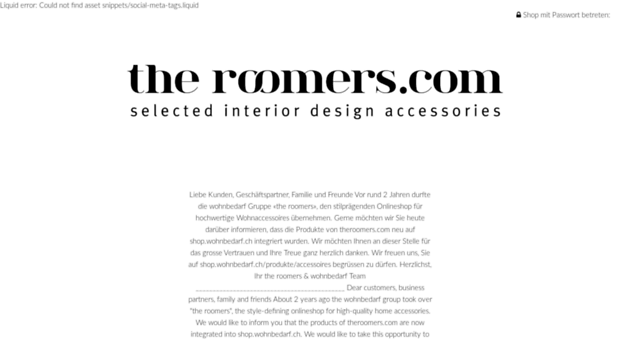 theroomers.com