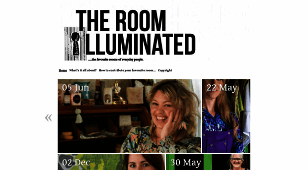 theroomilluminated.com