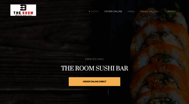 theroomsushi.com