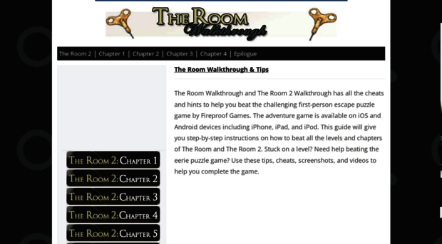 theroomwalkthrough.com