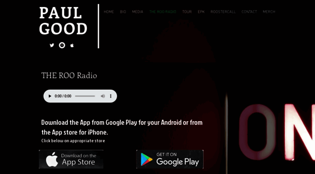 therooradio.com