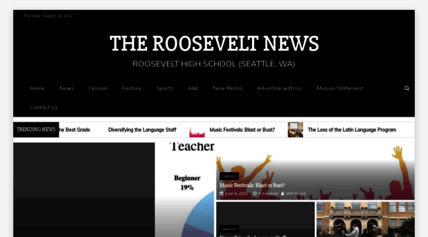 therooseveltnews.org