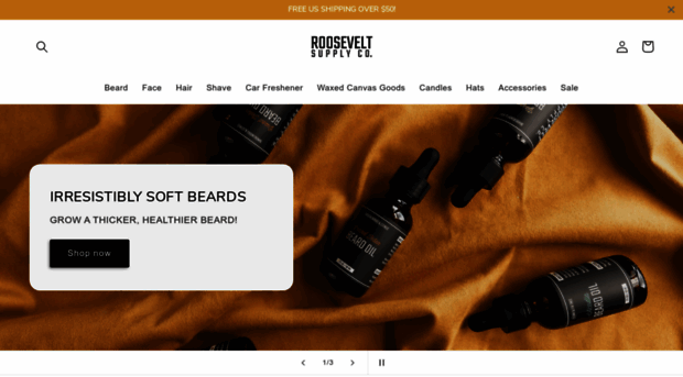 therooseveltsbeardco.com