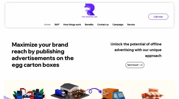 theroosterads.com
