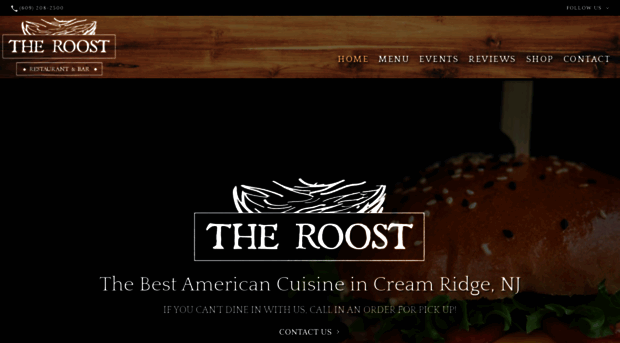 theroostrestaurant.com