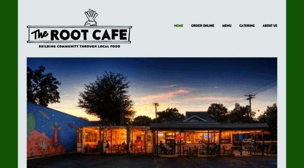 therootcafe.com