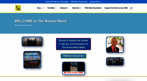 therootedword.com