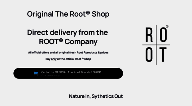 therootshop.com