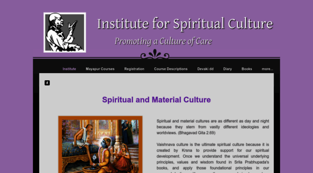 therootsofspiritualculture.net