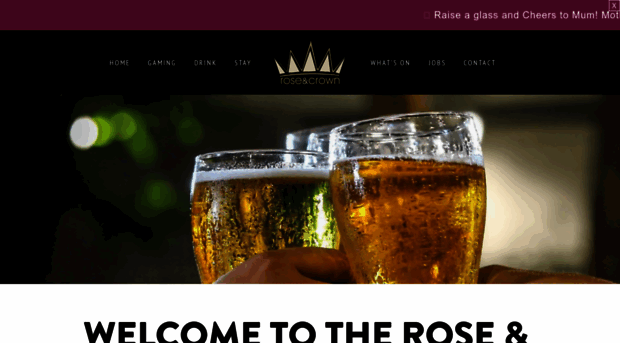 theroseandcrown.com.au