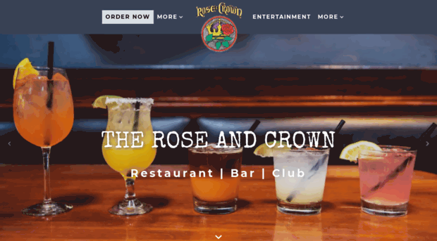 theroseandcrown.com