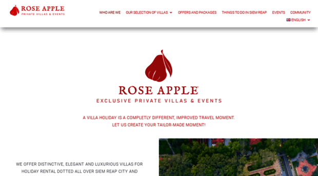 theroseapple.com