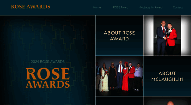 theroseawards.com