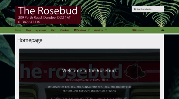 therosebud.co.uk