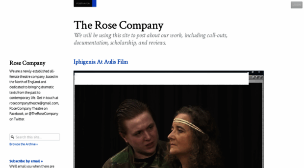 therosecompany.posthaven.com