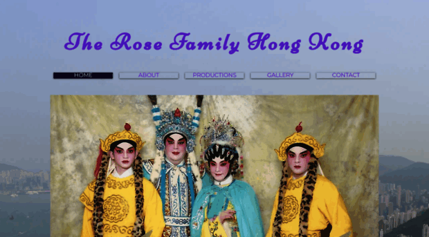 therosefamilyhk.com