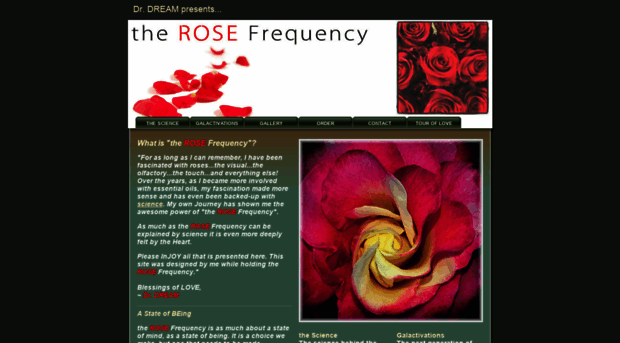 therosefrequency.com