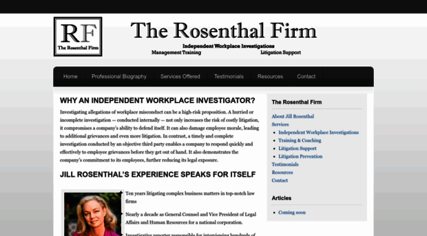 therosenthalfirm.com