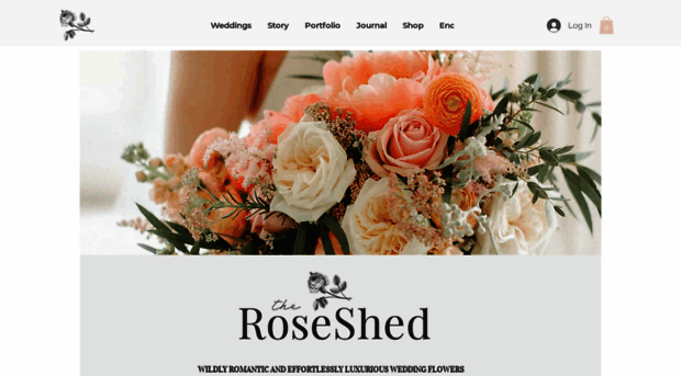 theroseshed.co.uk