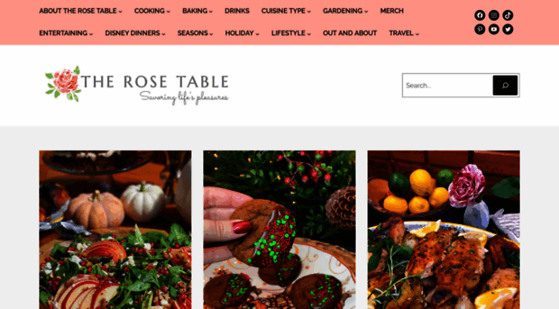 therosetable.com