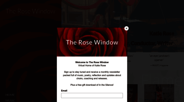 therosewindow.org