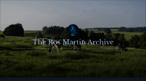 therosmartinarchive.wordpress.com