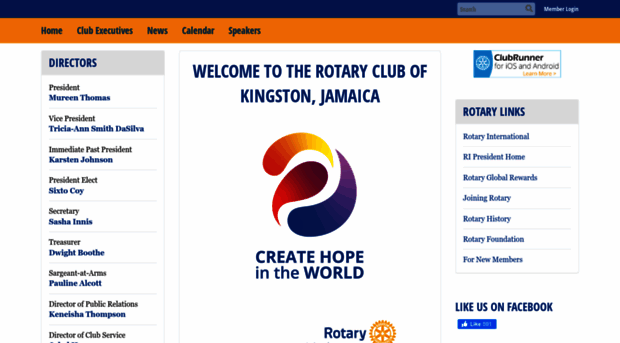 therotaryclubofkingston.org