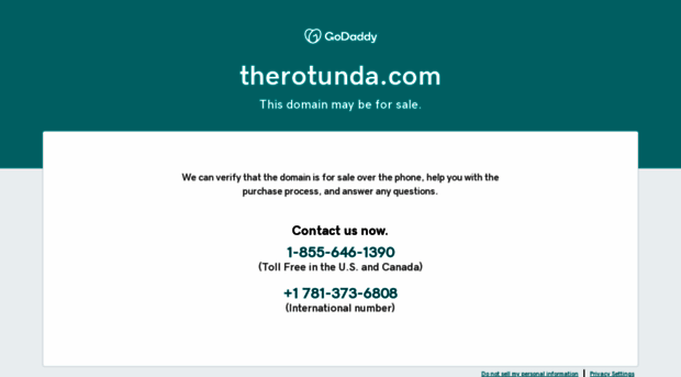 therotunda.com