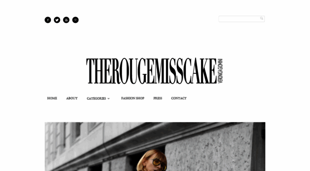 therougemisscake.com