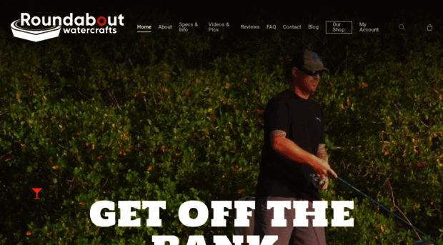 theroundboat.com