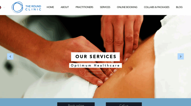 theroundclinic.com