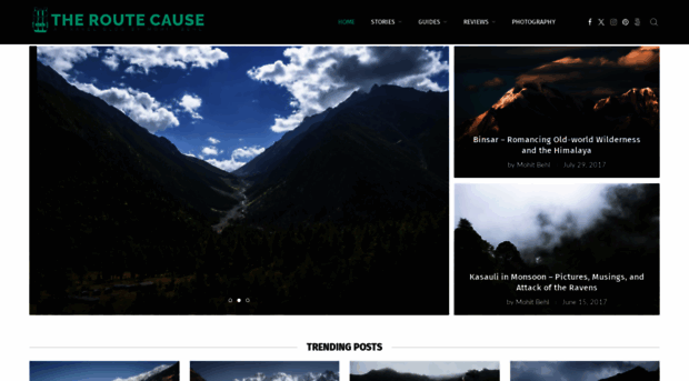 theroutecause.com