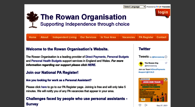 therowan.org