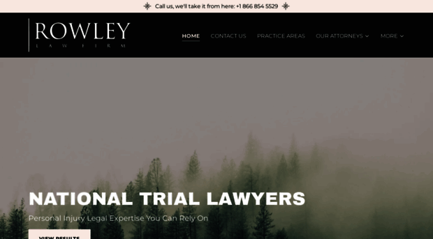 therowleylawfirm.com