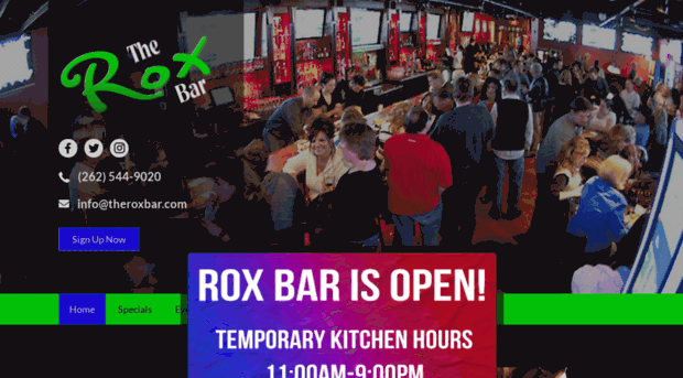 theroxbar.com