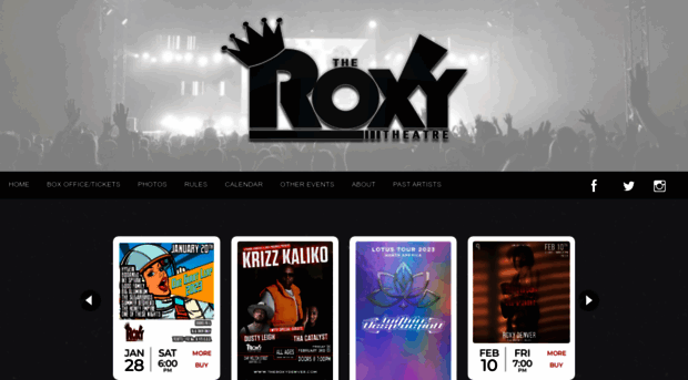 theroxydenver.com