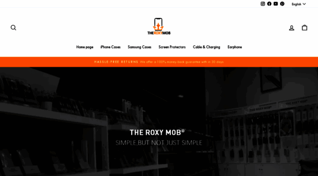 theroxymob.com