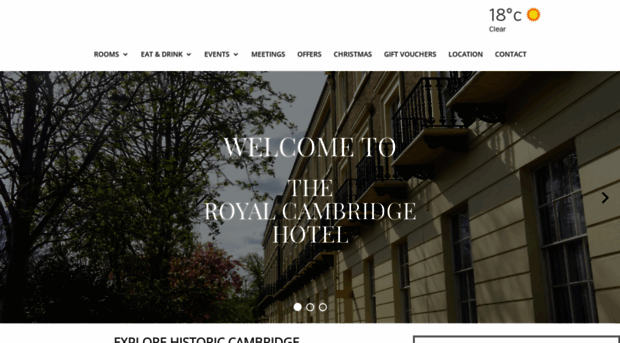 theroyalcambridgehotel.co.uk